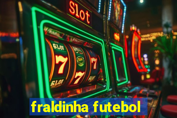 fraldinha futebol